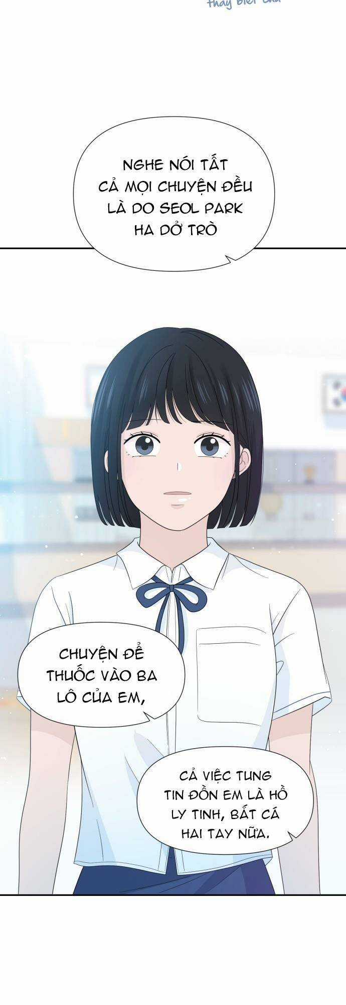 Lời Tỏ Tình Đi Lạc Chapter 12 trang 47