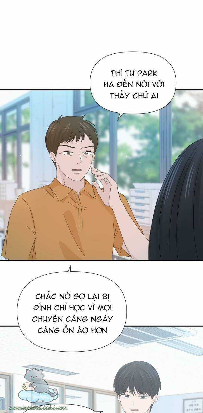 Lời Tỏ Tình Đi Lạc Chapter 12 trang 49