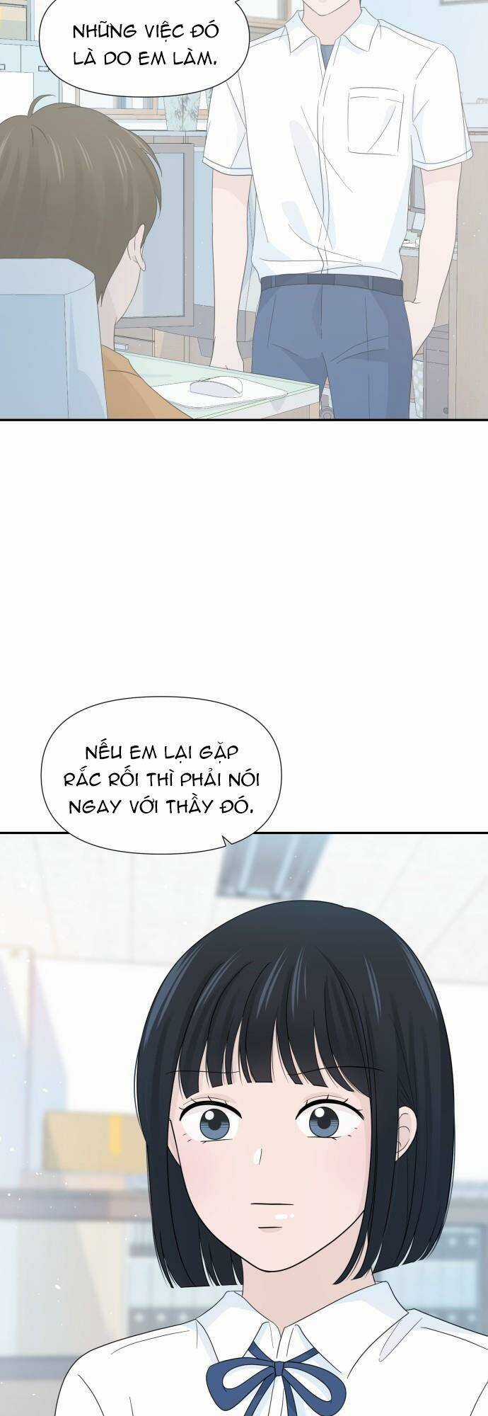 Lời Tỏ Tình Đi Lạc Chapter 12 trang 50