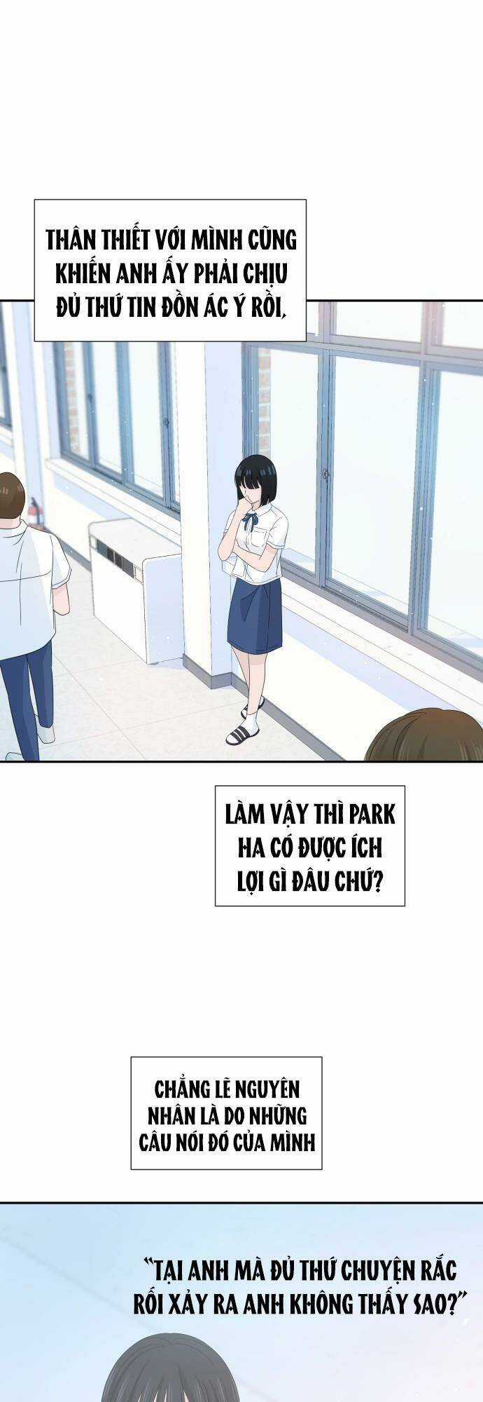 Lời Tỏ Tình Đi Lạc Chapter 12 trang 53