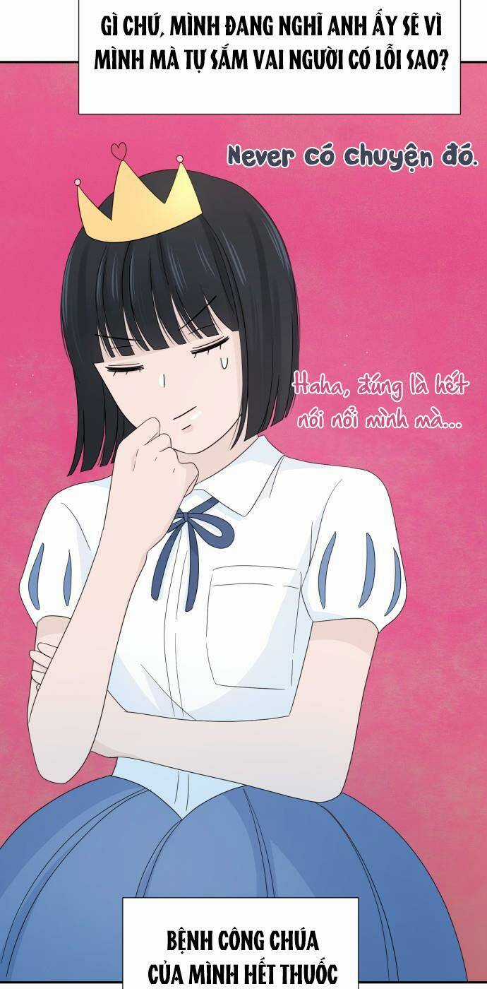 Lời Tỏ Tình Đi Lạc Chapter 12 trang 55