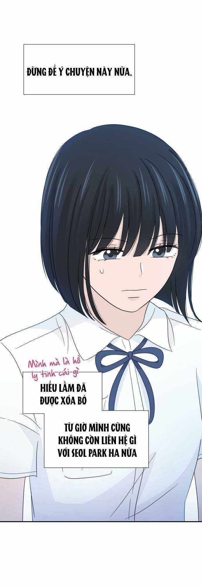 Lời Tỏ Tình Đi Lạc Chapter 12 trang 58