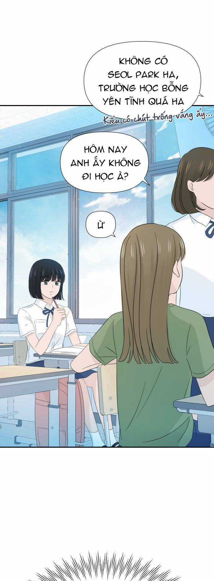 Lời Tỏ Tình Đi Lạc Chapter 12 trang 60