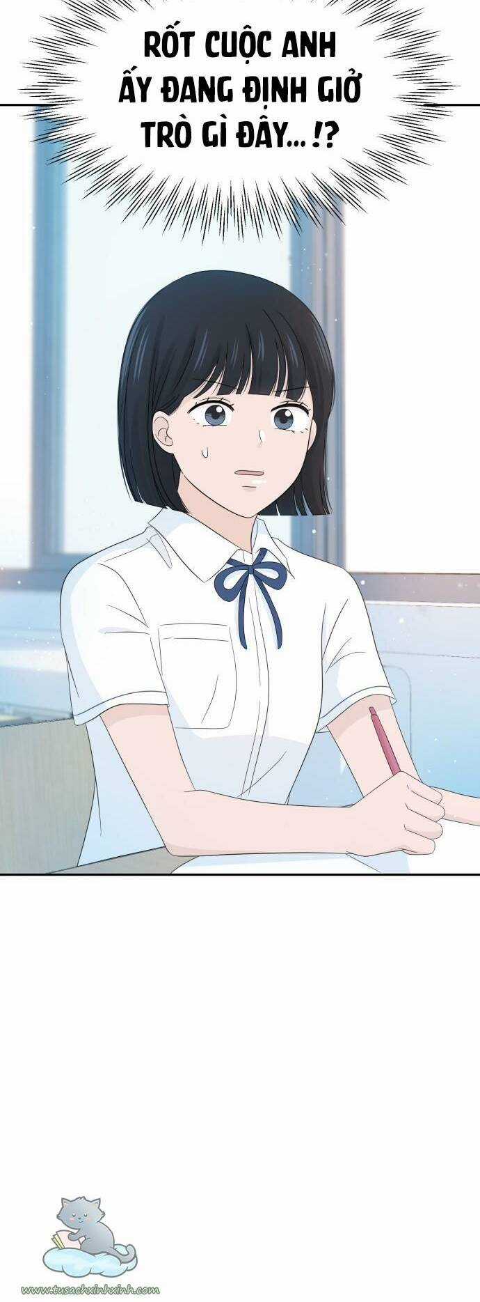 Lời Tỏ Tình Đi Lạc Chapter 12 trang 61