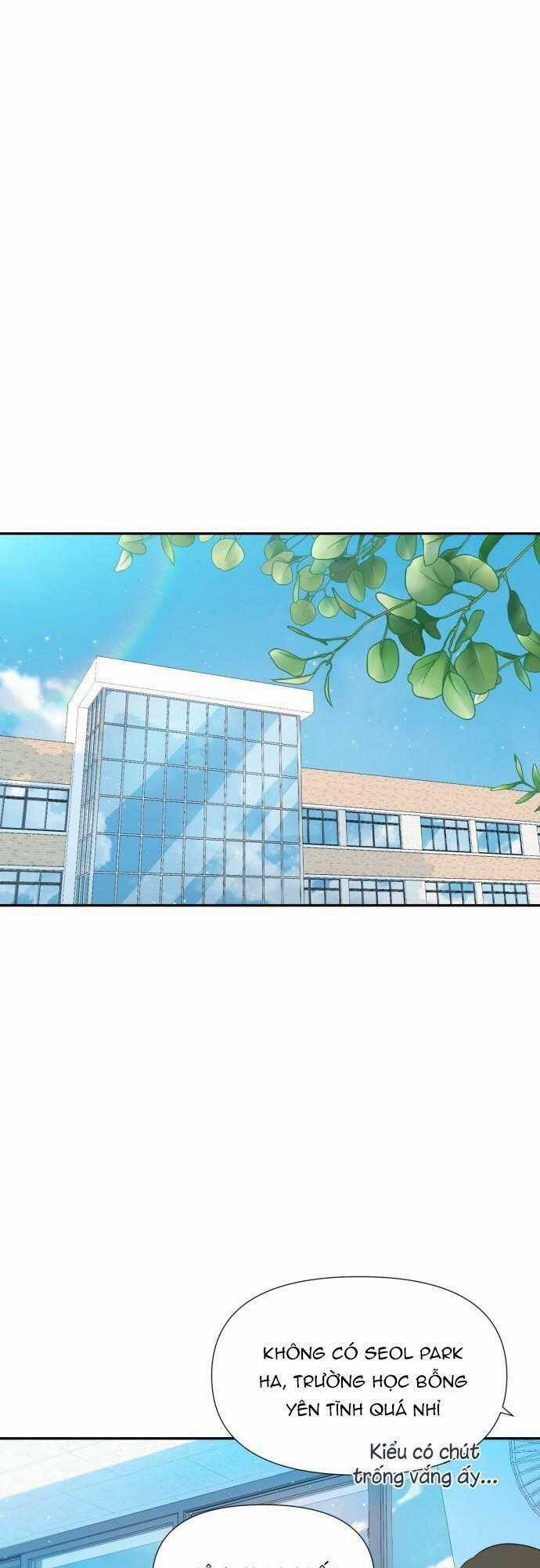 Lời Tỏ Tình Đi Lạc Chapter 13 trang 1
