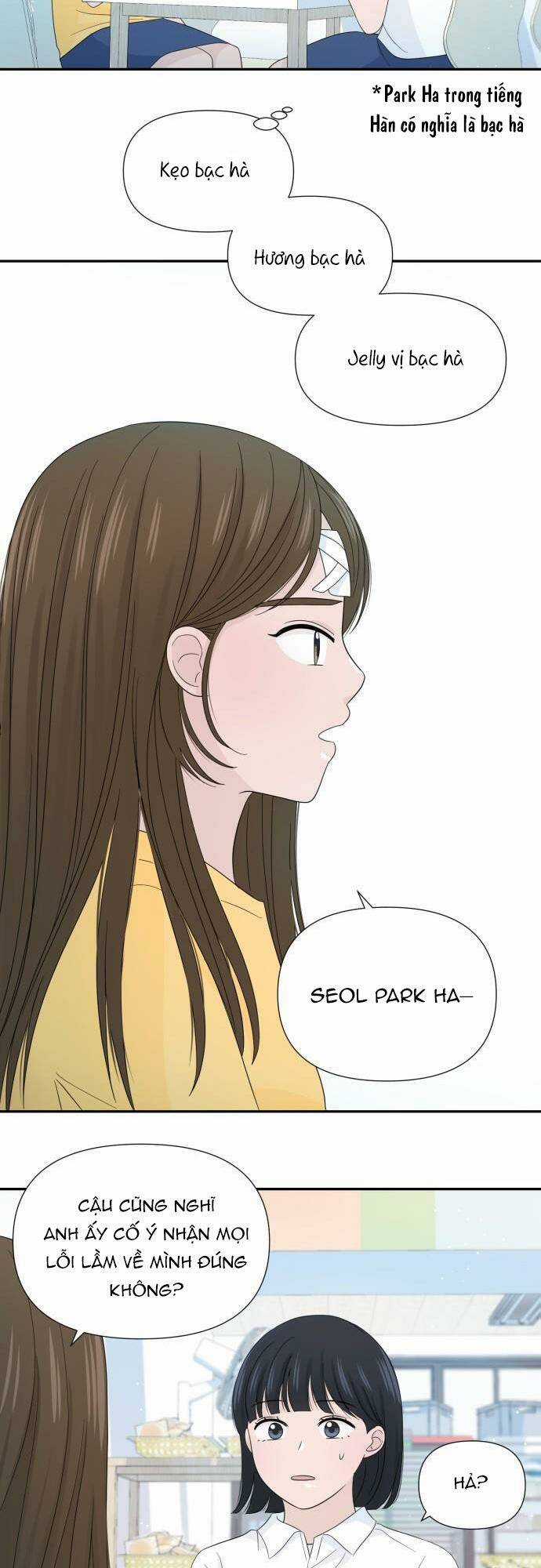 Lời Tỏ Tình Đi Lạc Chapter 13 trang 10