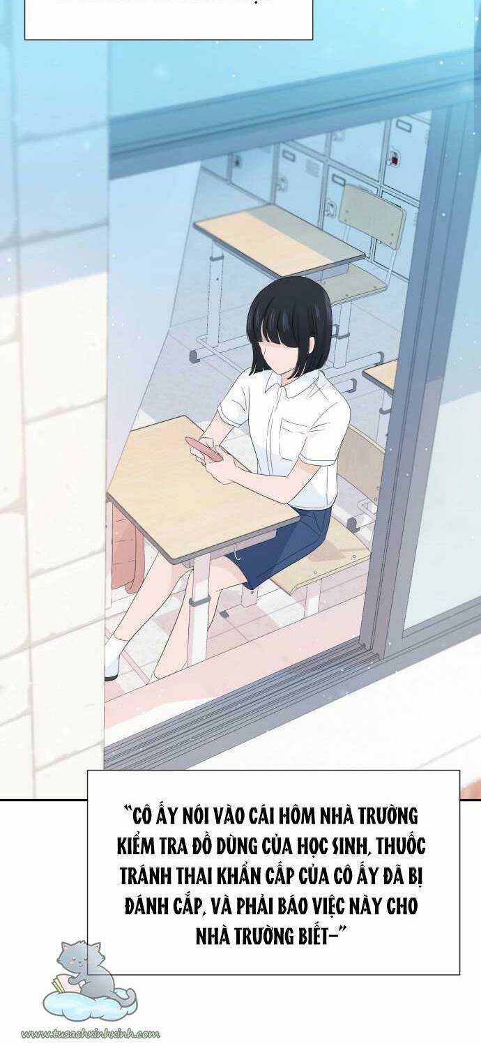 Lời Tỏ Tình Đi Lạc Chapter 13 trang 13