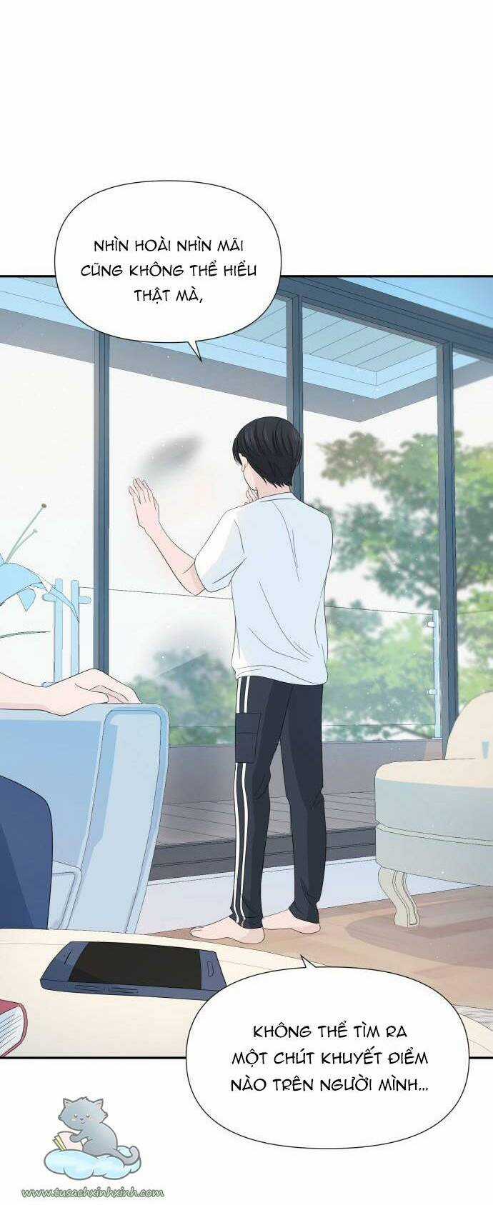 Lời Tỏ Tình Đi Lạc Chapter 13 trang 19