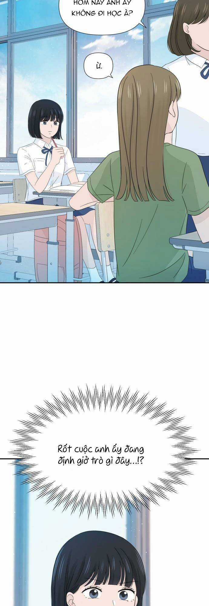 Lời Tỏ Tình Đi Lạc Chapter 13 trang 2