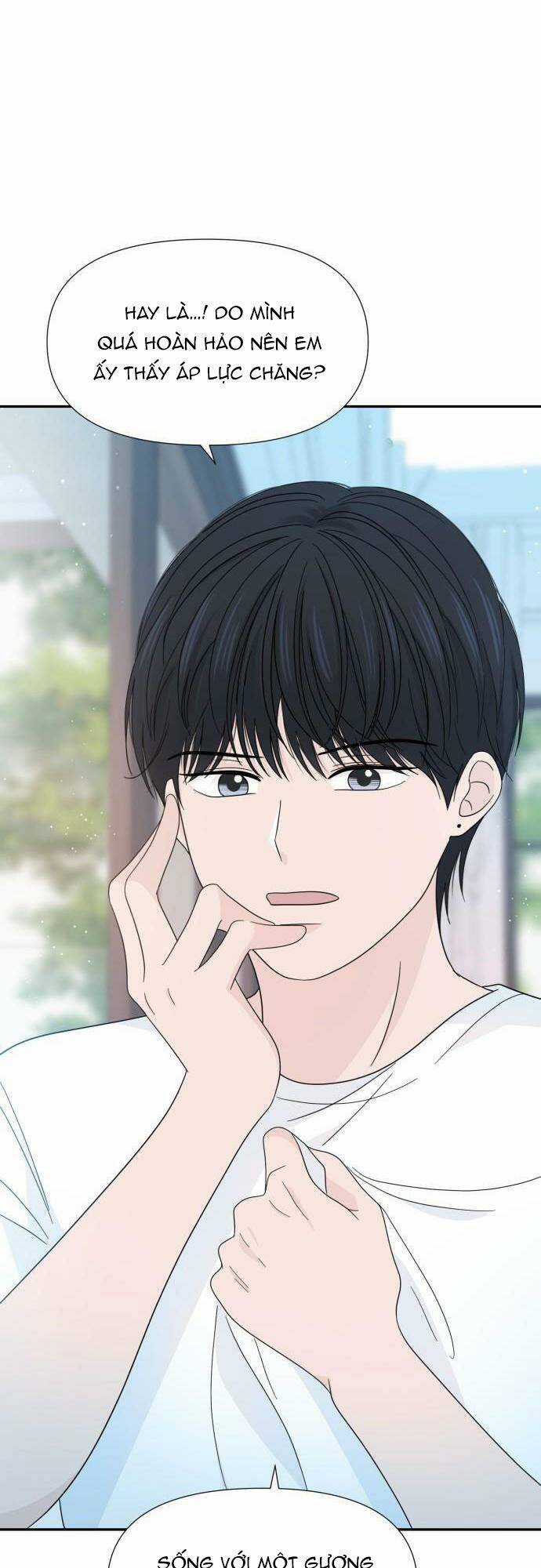 Lời Tỏ Tình Đi Lạc Chapter 13 trang 21