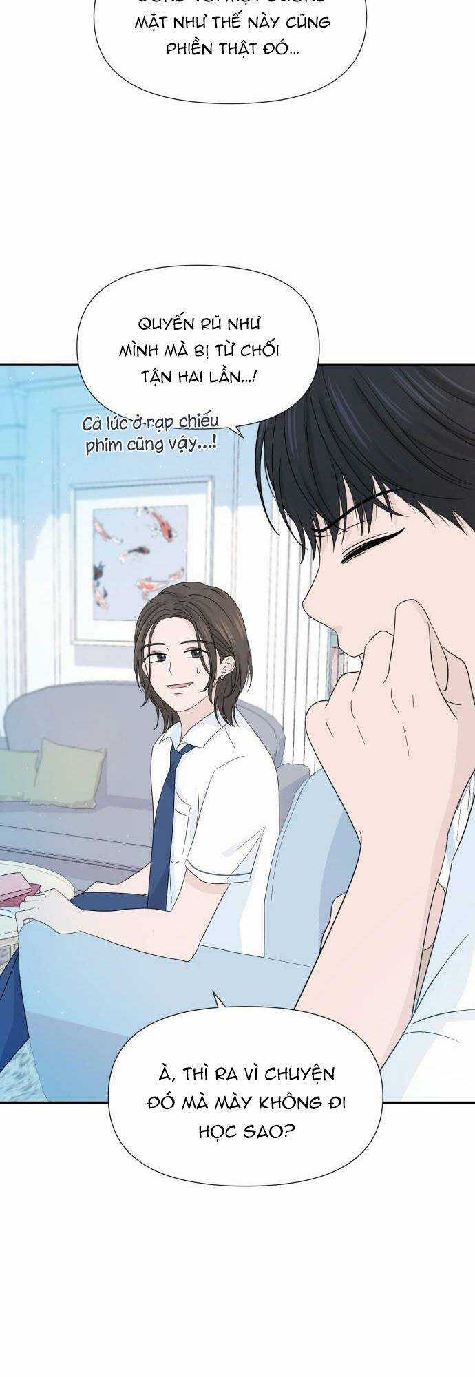 Lời Tỏ Tình Đi Lạc Chapter 13 trang 22