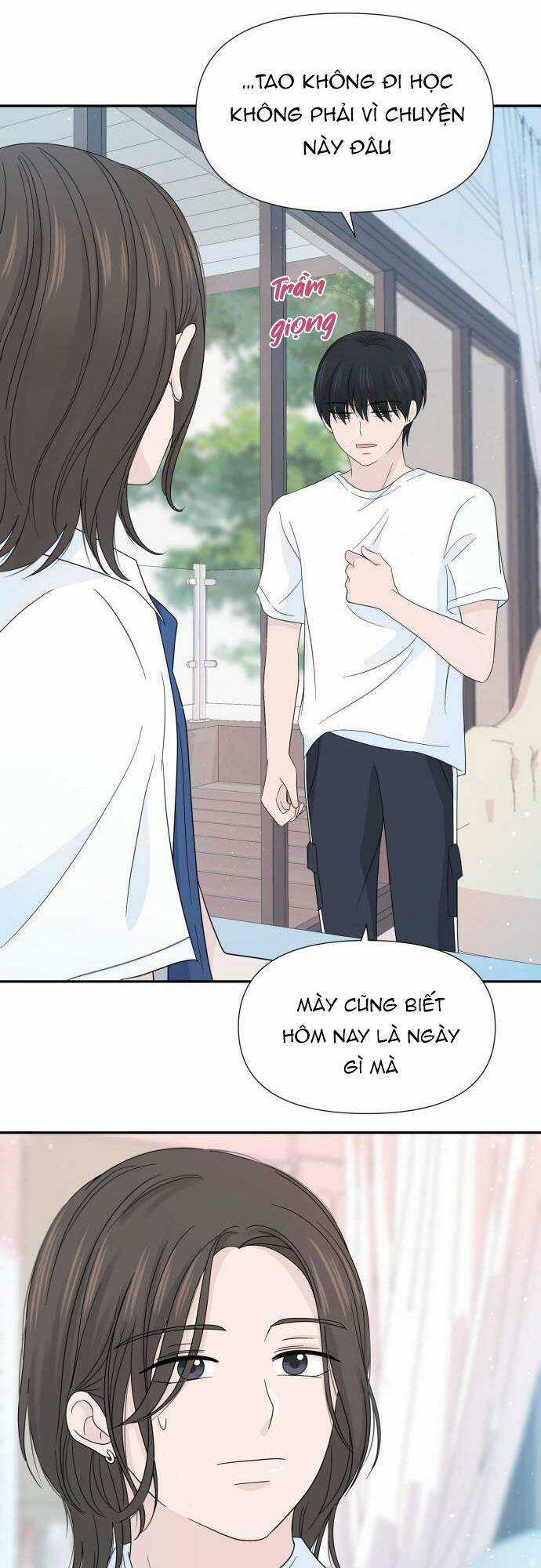Lời Tỏ Tình Đi Lạc Chapter 13 trang 23