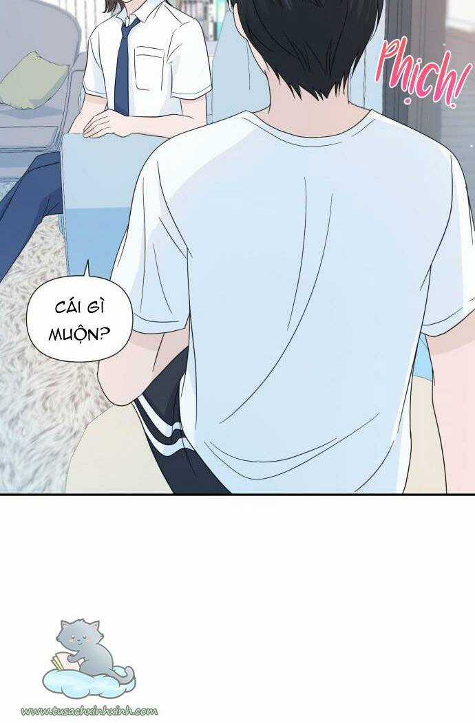 Lời Tỏ Tình Đi Lạc Chapter 13 trang 25