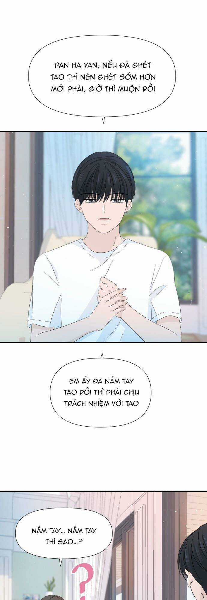 Lời Tỏ Tình Đi Lạc Chapter 13 trang 26