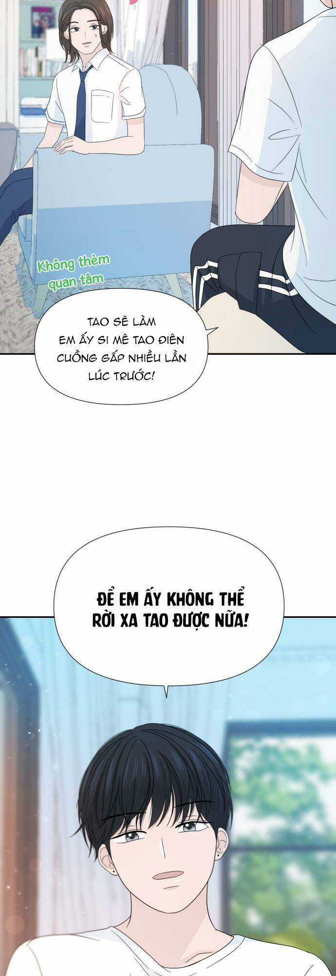 Lời Tỏ Tình Đi Lạc Chapter 13 trang 27