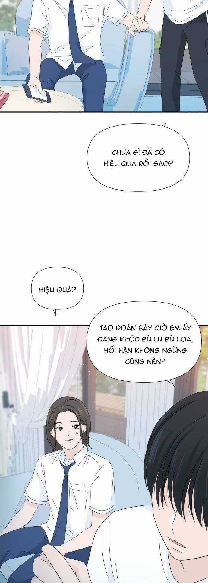 Lời Tỏ Tình Đi Lạc Chapter 13 trang 30