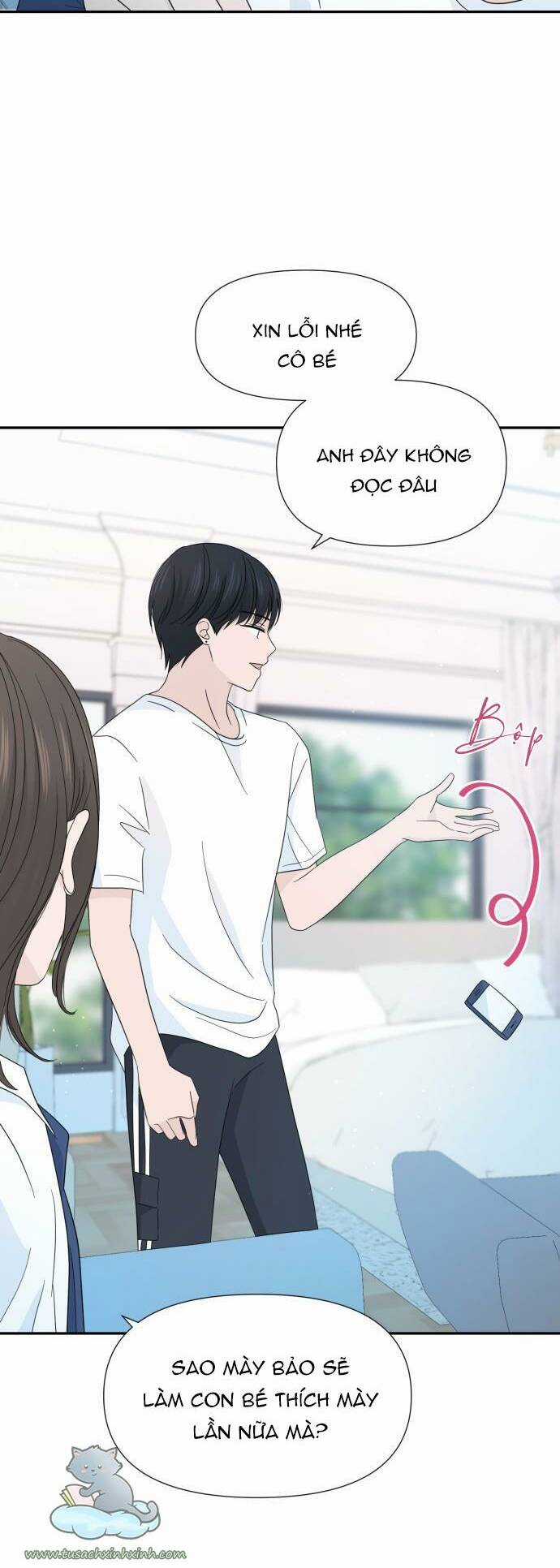 Lời Tỏ Tình Đi Lạc Chapter 13 trang 31