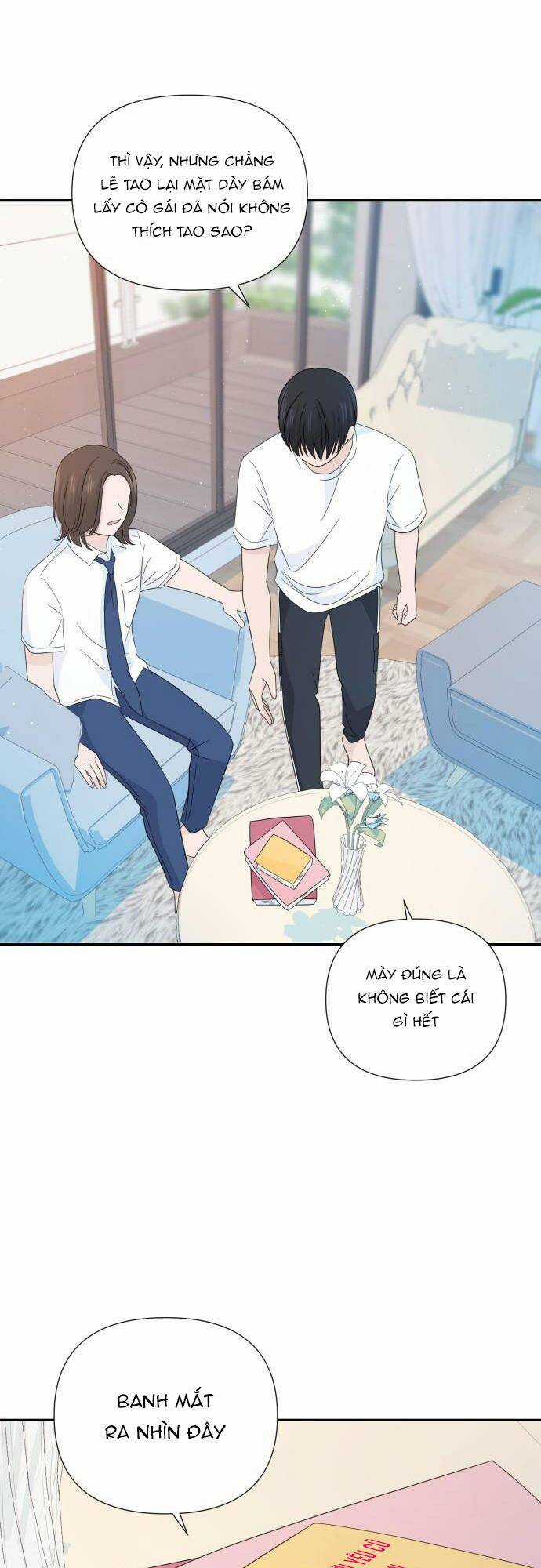 Lời Tỏ Tình Đi Lạc Chapter 13 trang 32