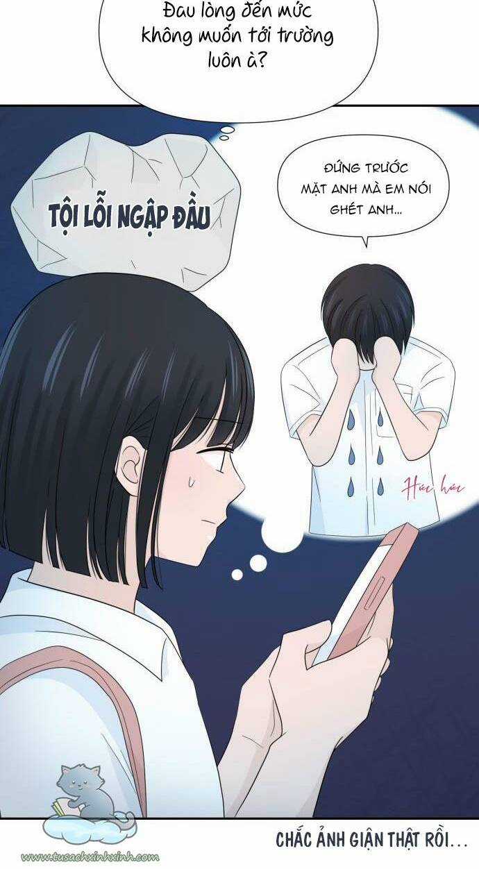 Lời Tỏ Tình Đi Lạc Chapter 13 trang 37