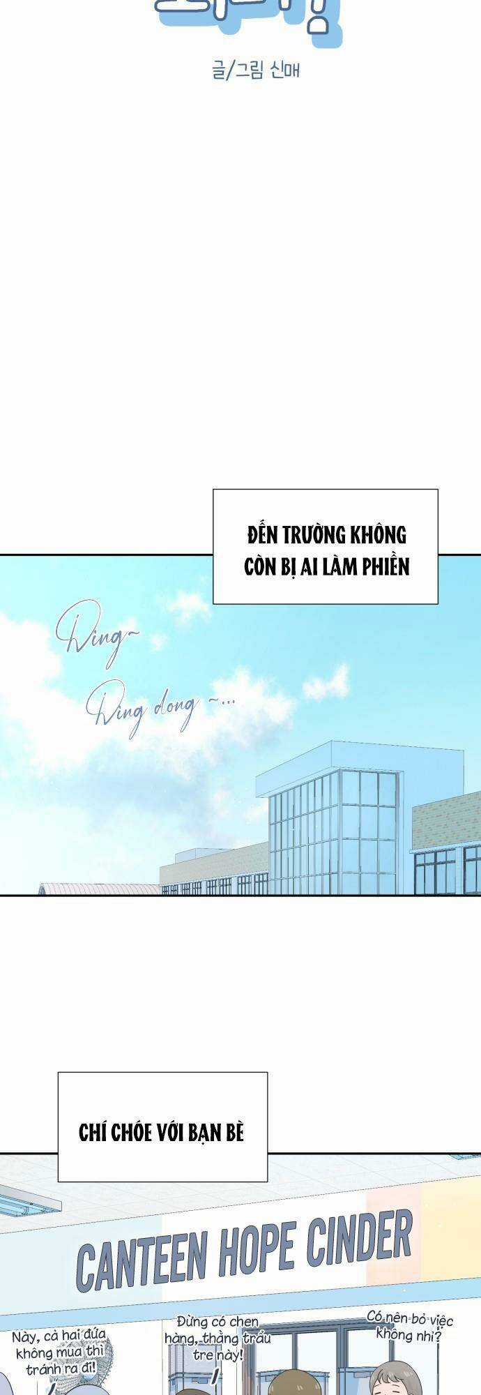 Lời Tỏ Tình Đi Lạc Chapter 13 trang 4