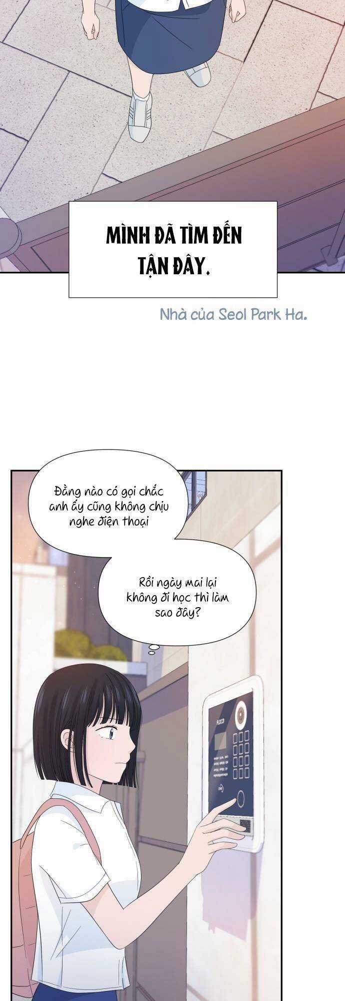 Lời Tỏ Tình Đi Lạc Chapter 13 trang 41
