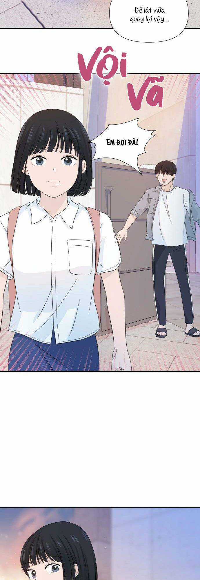 Lời Tỏ Tình Đi Lạc Chapter 13 trang 45