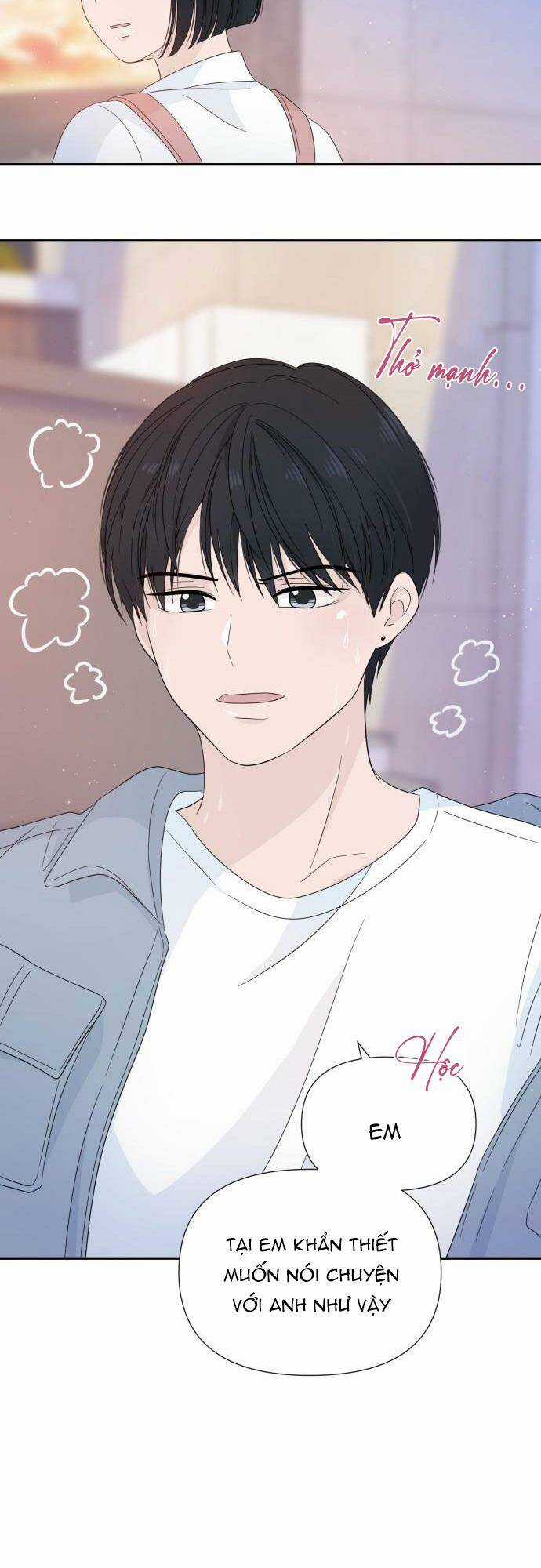 Lời Tỏ Tình Đi Lạc Chapter 13 trang 46