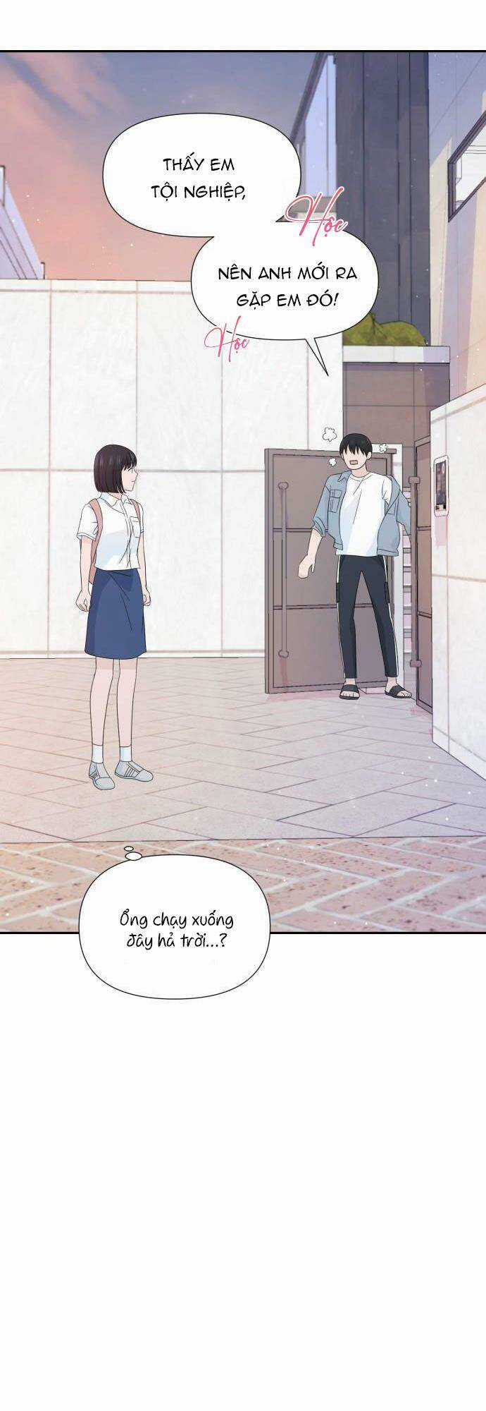 Lời Tỏ Tình Đi Lạc Chapter 13 trang 47
