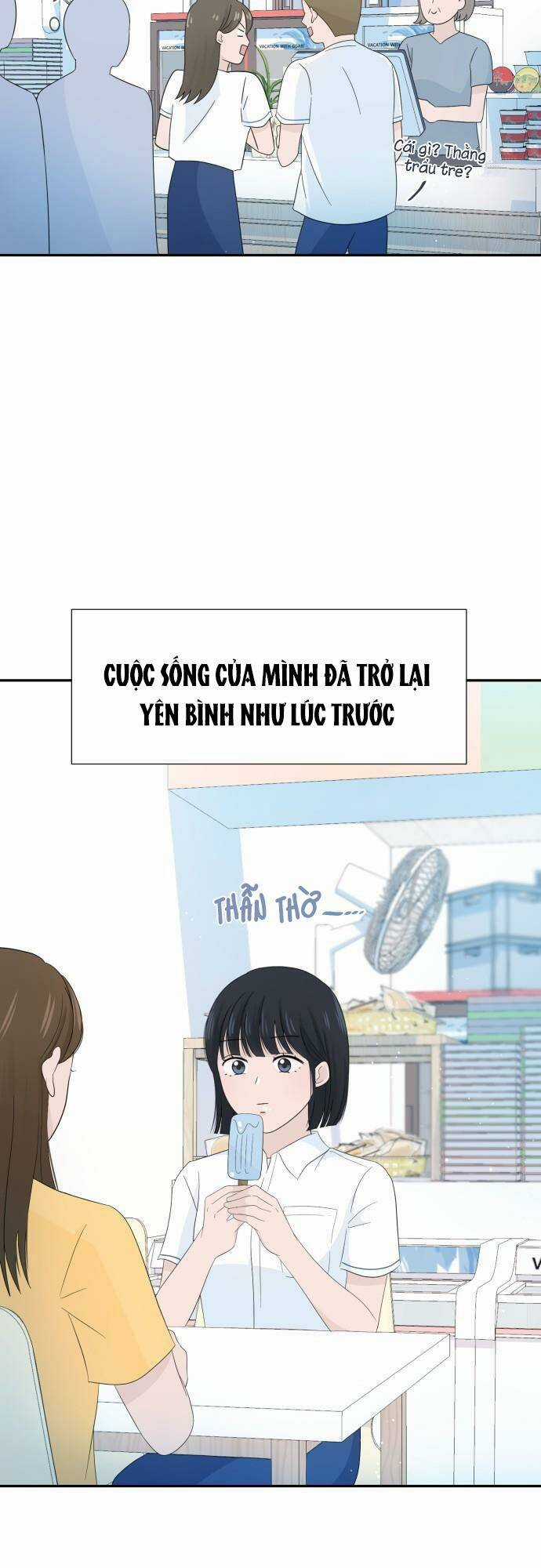Lời Tỏ Tình Đi Lạc Chapter 13 trang 5