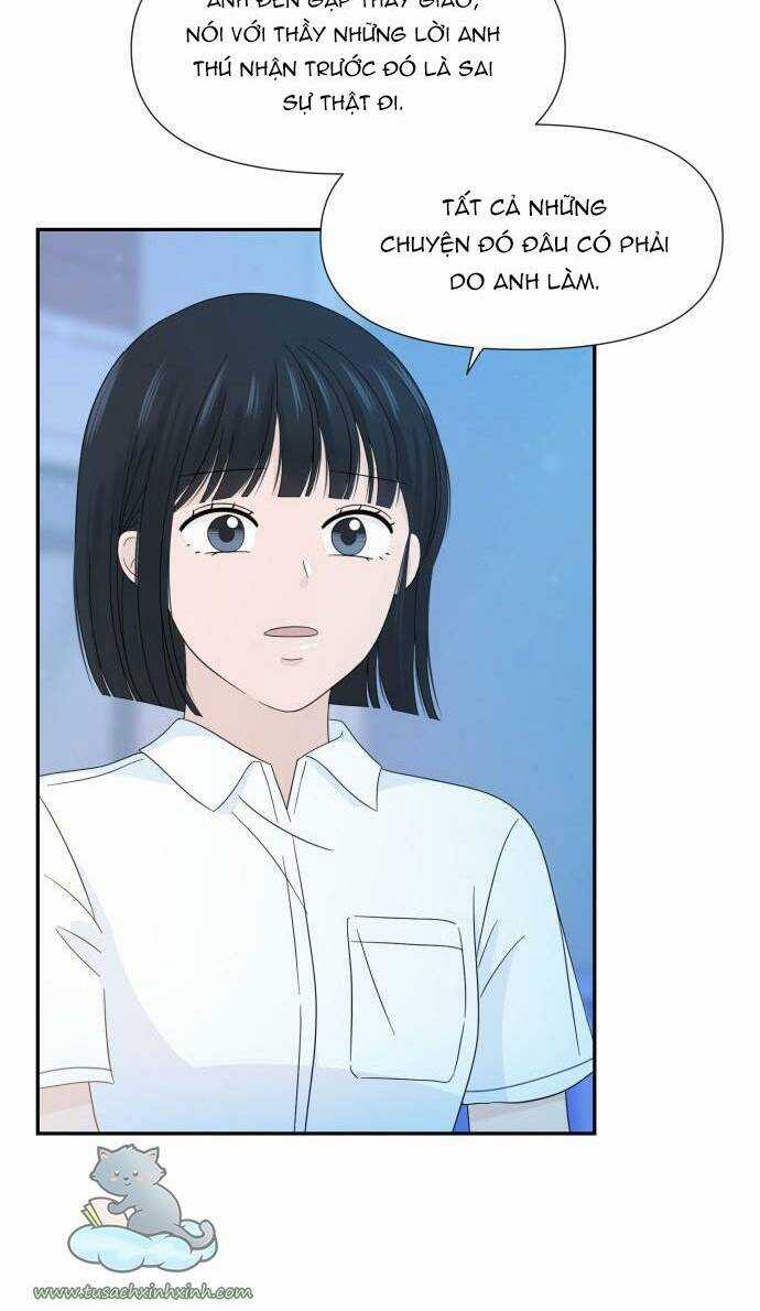 Lời Tỏ Tình Đi Lạc Chapter 13 trang 50