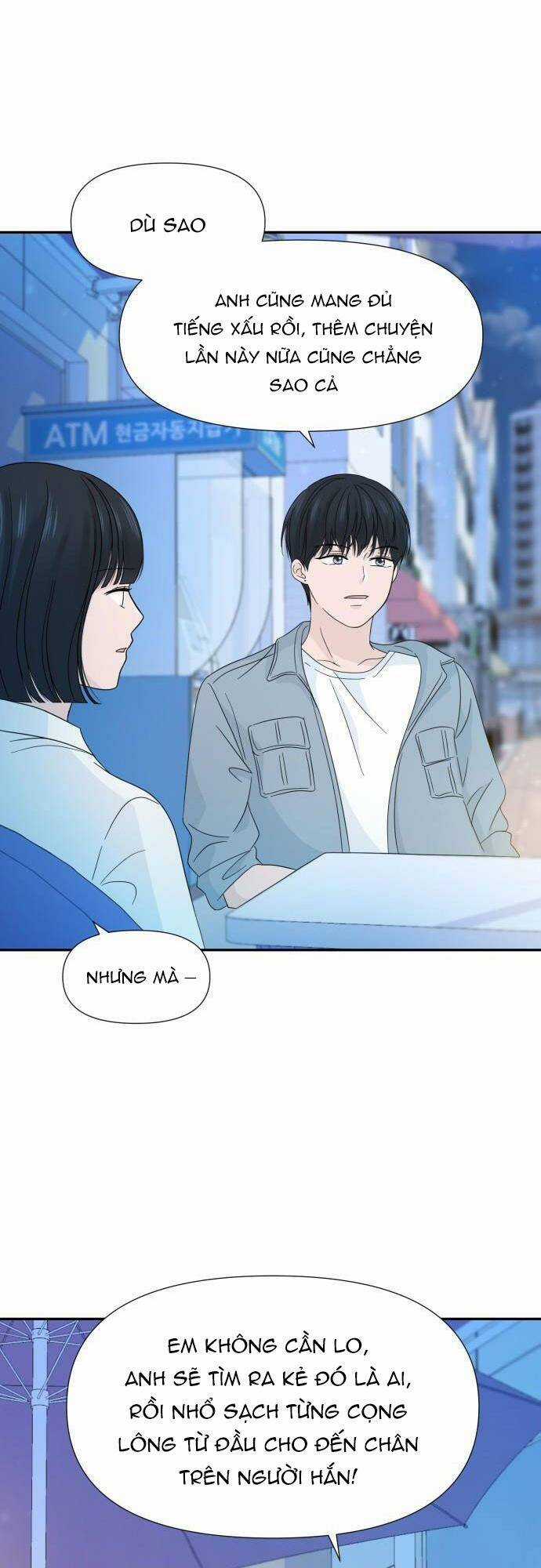 Lời Tỏ Tình Đi Lạc Chapter 13 trang 51