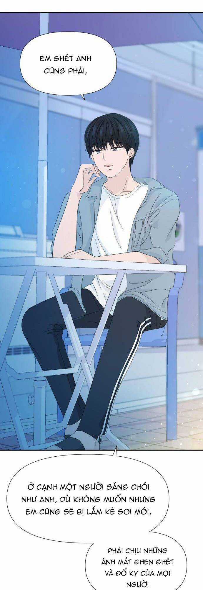 Lời Tỏ Tình Đi Lạc Chapter 13 trang 54