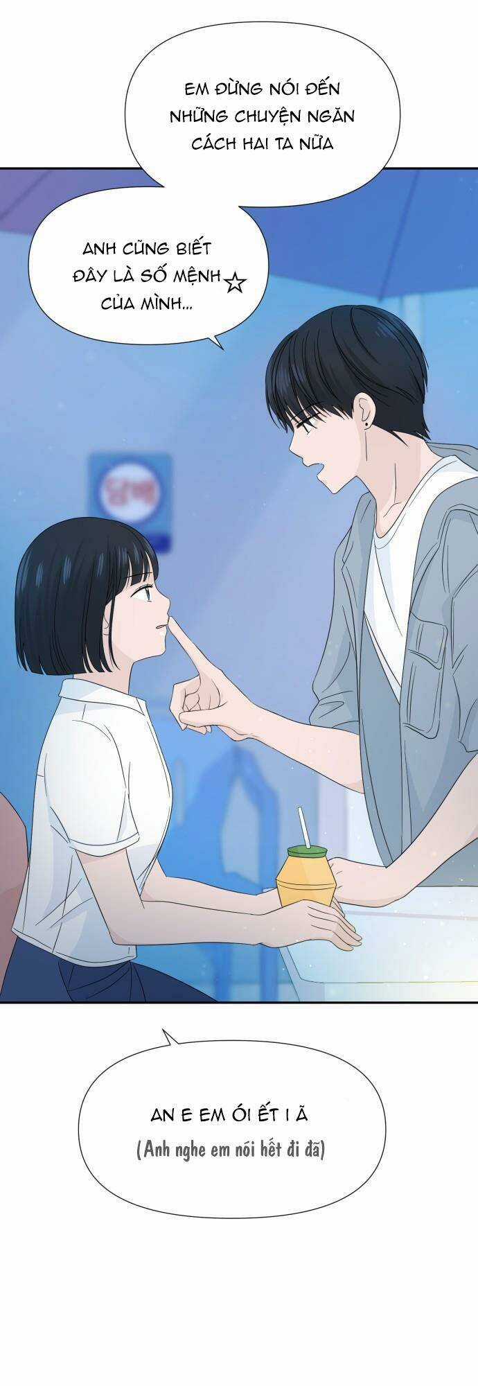 Lời Tỏ Tình Đi Lạc Chapter 13 trang 57