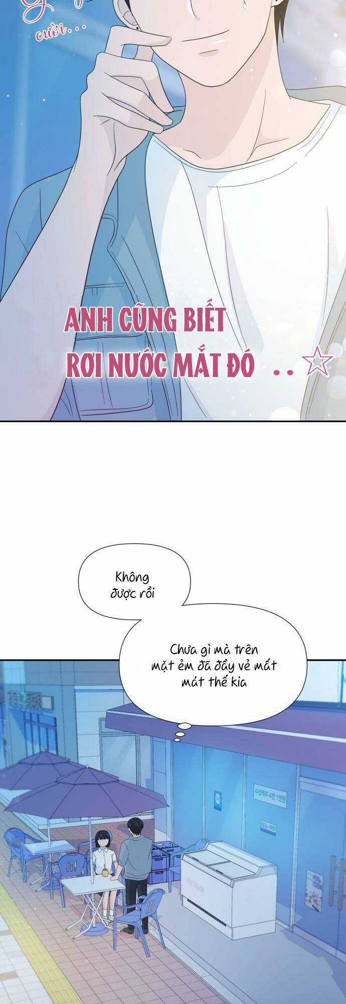 Lời Tỏ Tình Đi Lạc Chapter 13 trang 60