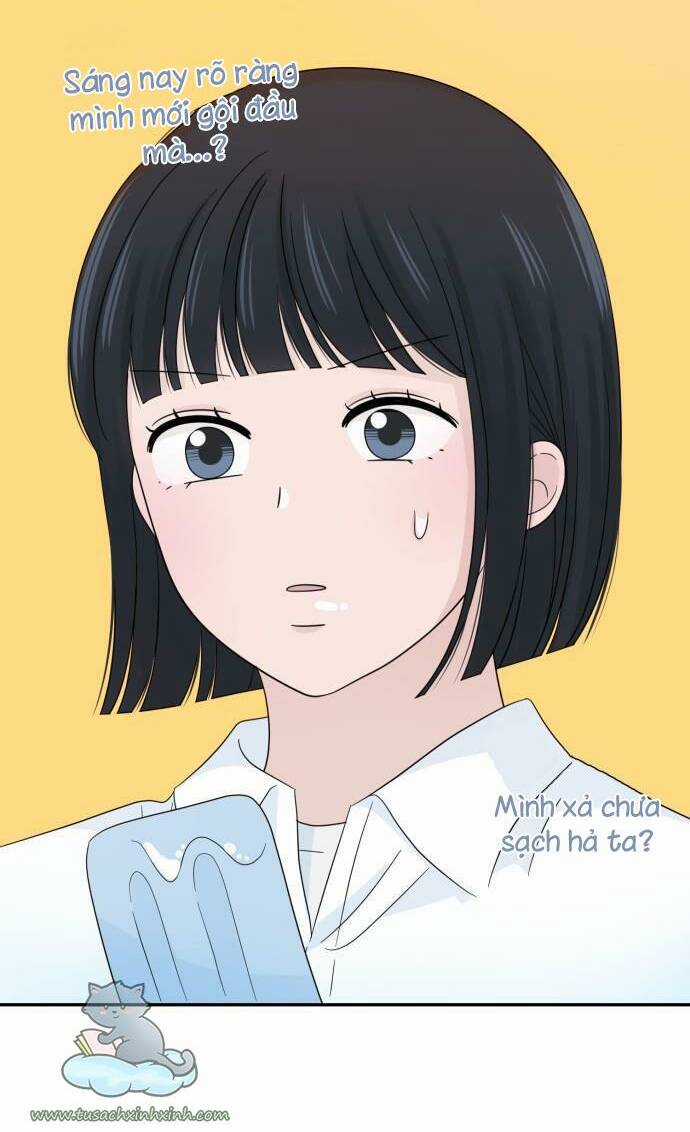 Lời Tỏ Tình Đi Lạc Chapter 13 trang 7