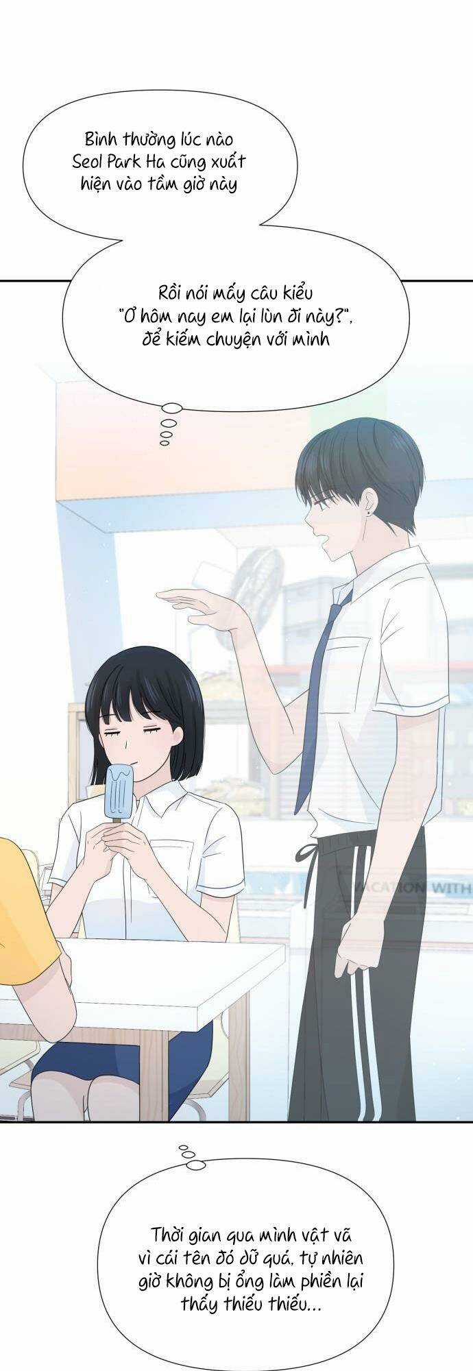 Lời Tỏ Tình Đi Lạc Chapter 13 trang 8