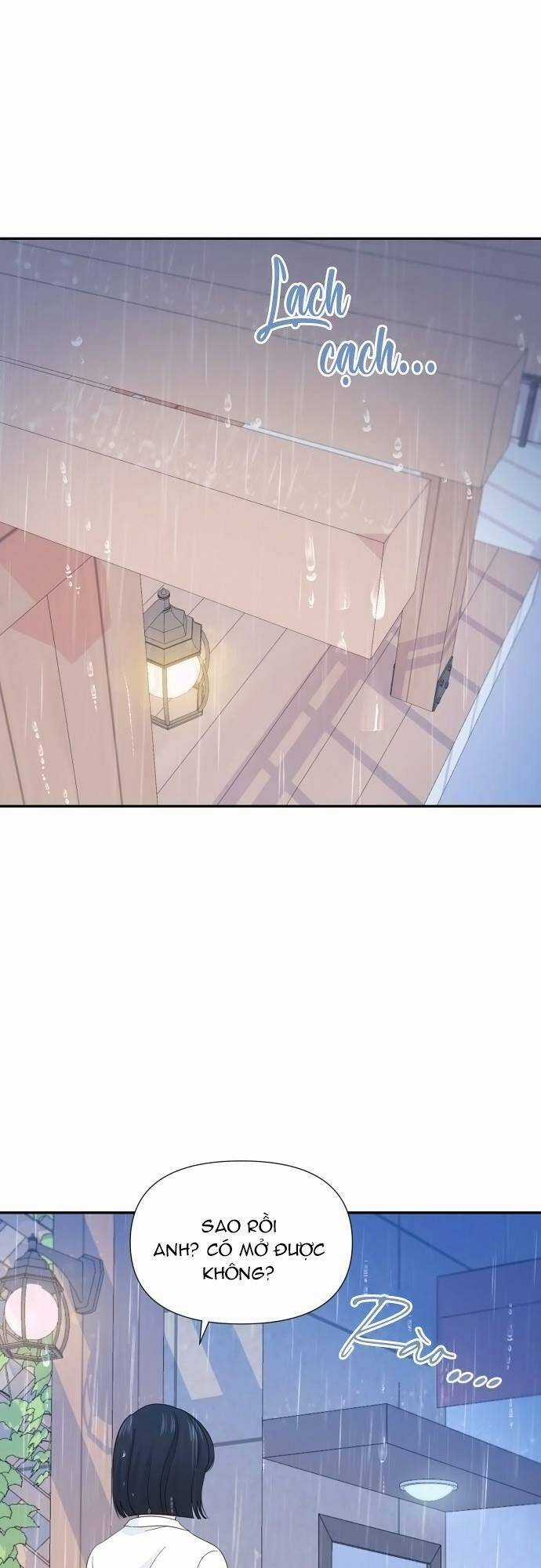 Lời Tỏ Tình Đi Lạc Chapter 15 trang 1