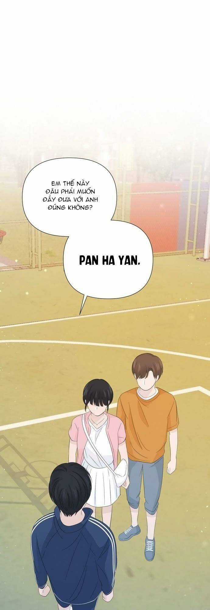 Lời Tỏ Tình Đi Lạc Chapter 18 trang 1