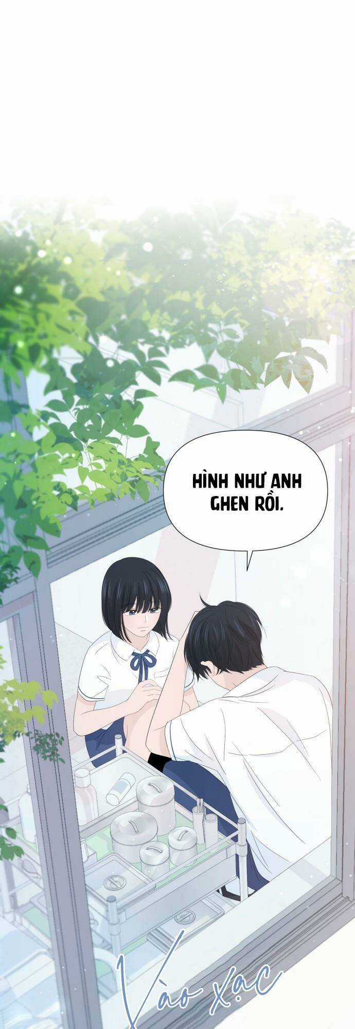 Lời Tỏ Tình Đi Lạc Chapter 19 trang 1