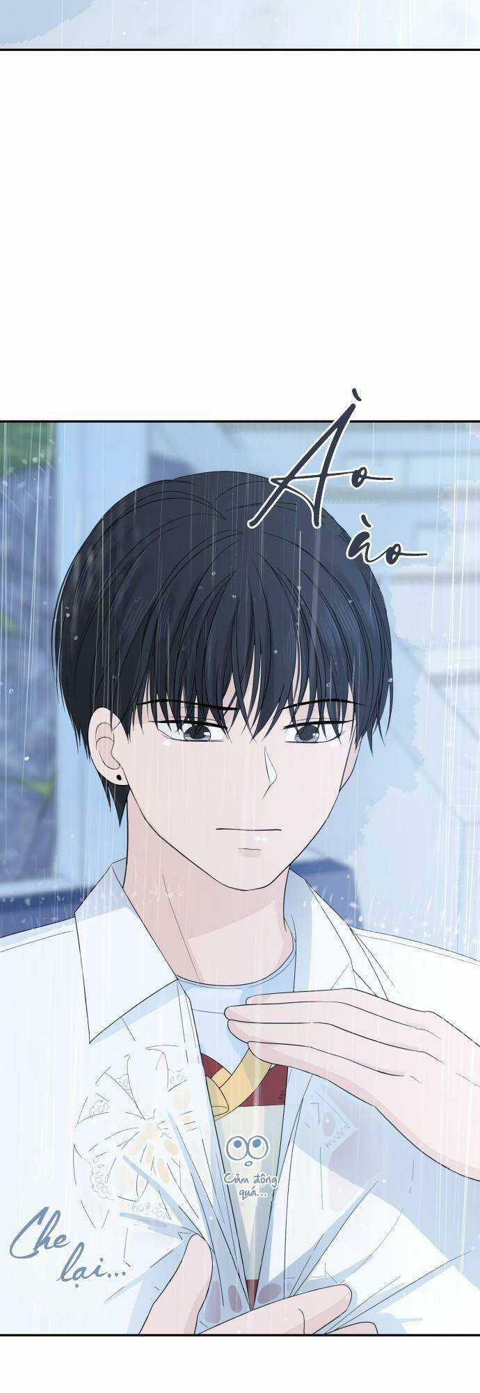 Lời Tỏ Tình Đi Lạc Chapter 2 trang 12