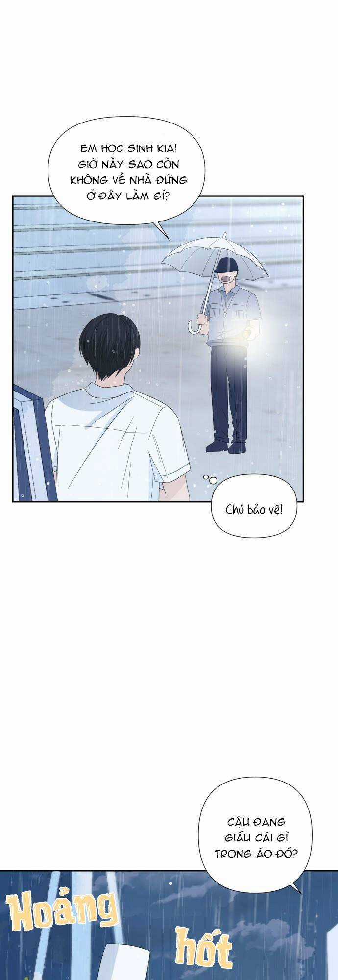 Lời Tỏ Tình Đi Lạc Chapter 2 trang 13