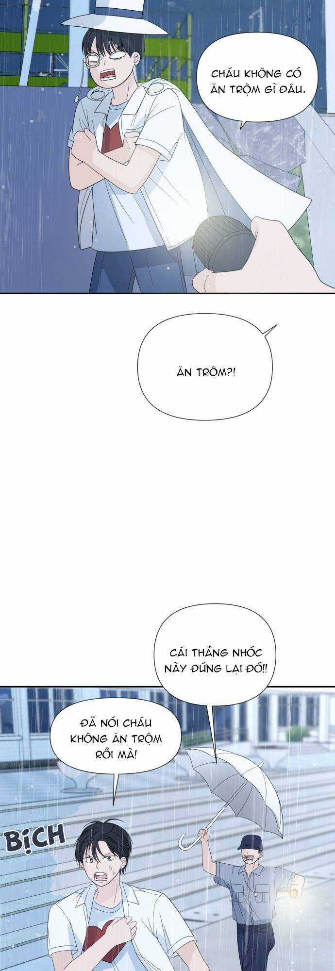 Lời Tỏ Tình Đi Lạc Chapter 2 trang 14