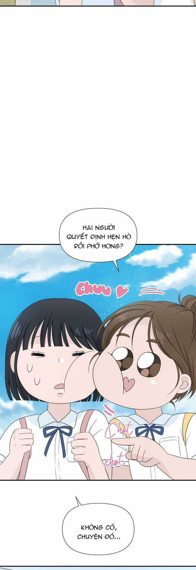 Lời Tỏ Tình Đi Lạc Chapter 2 trang 20