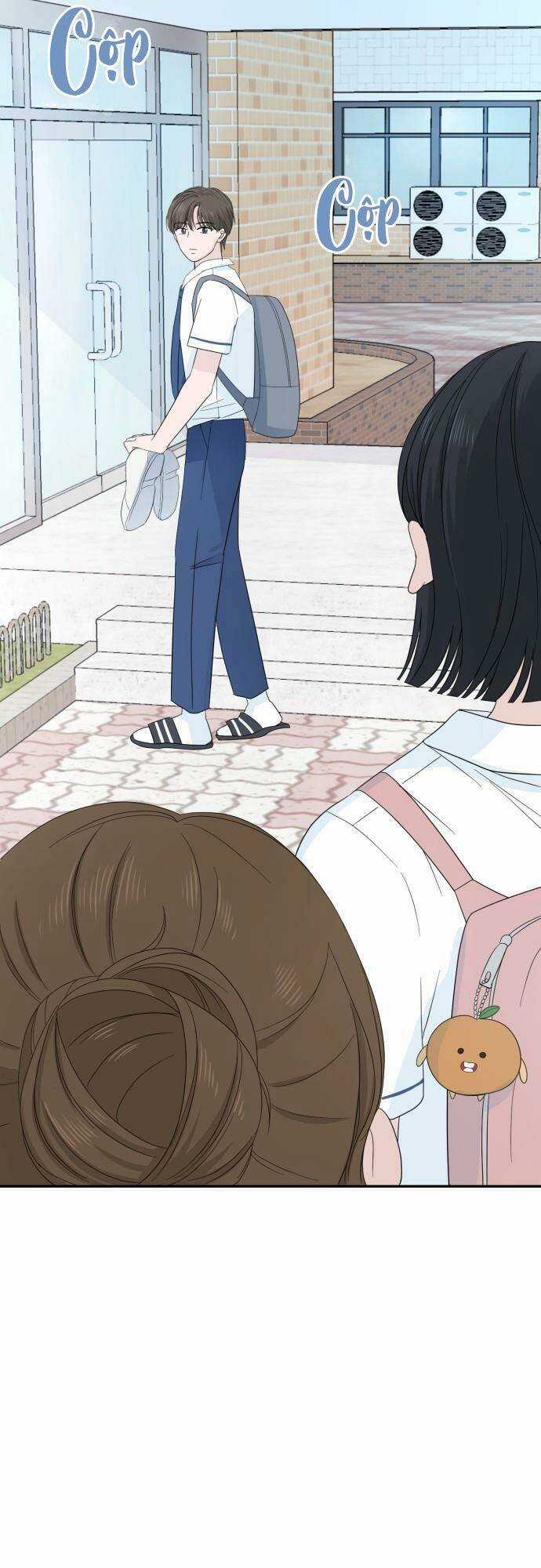 Lời Tỏ Tình Đi Lạc Chapter 2 trang 21