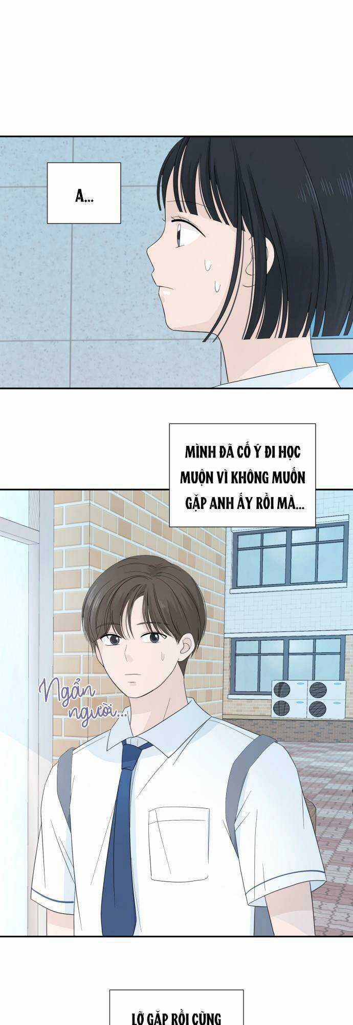 Lời Tỏ Tình Đi Lạc Chapter 2 trang 22