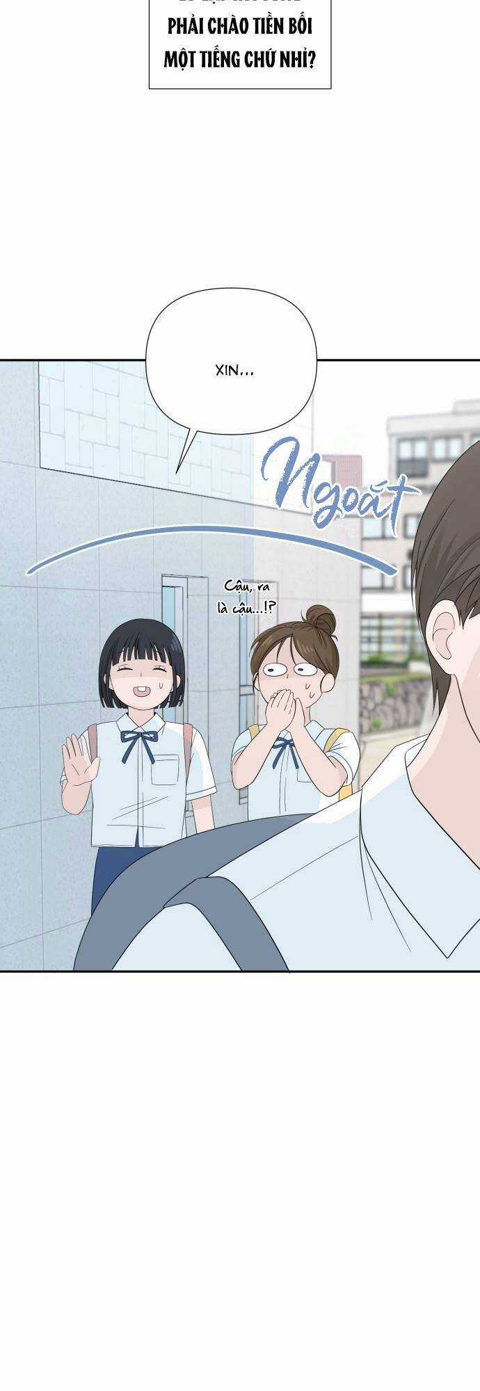 Lời Tỏ Tình Đi Lạc Chapter 2 trang 23