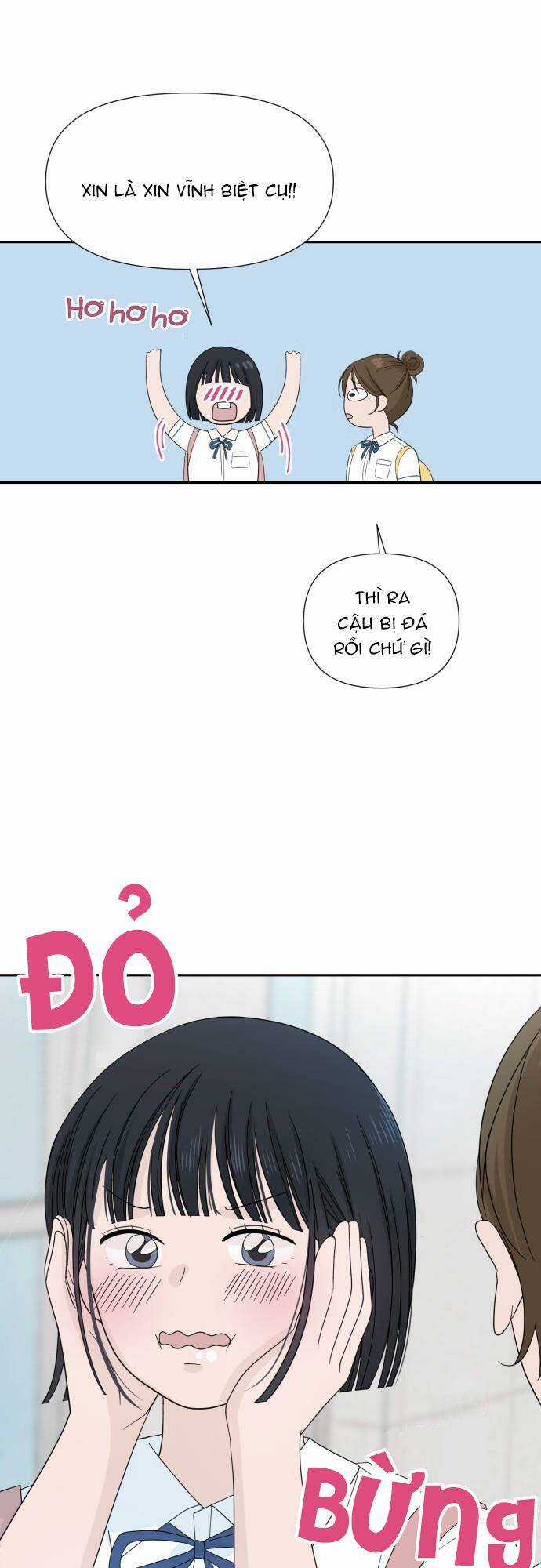 Lời Tỏ Tình Đi Lạc Chapter 2 trang 24