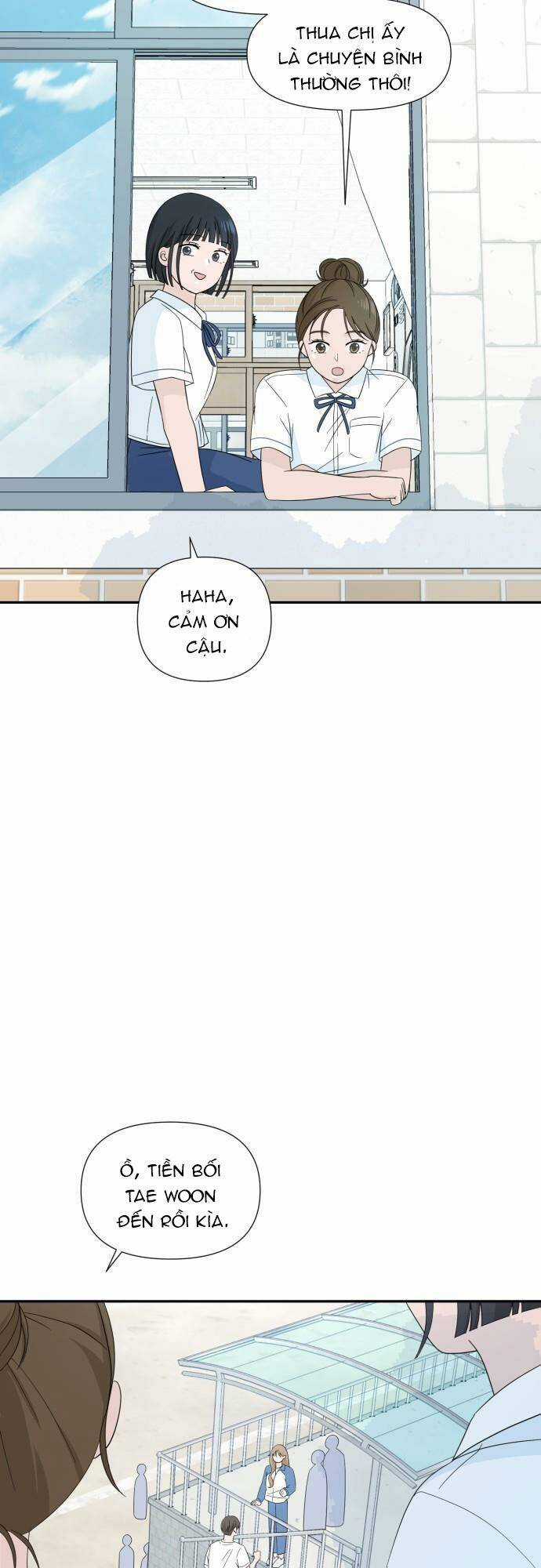 Lời Tỏ Tình Đi Lạc Chapter 2 trang 27