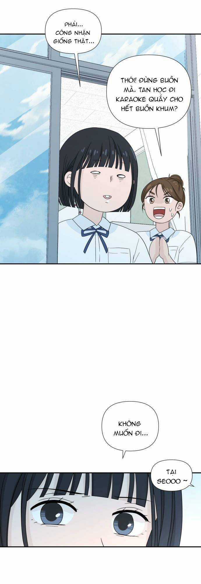 Lời Tỏ Tình Đi Lạc Chapter 2 trang 29