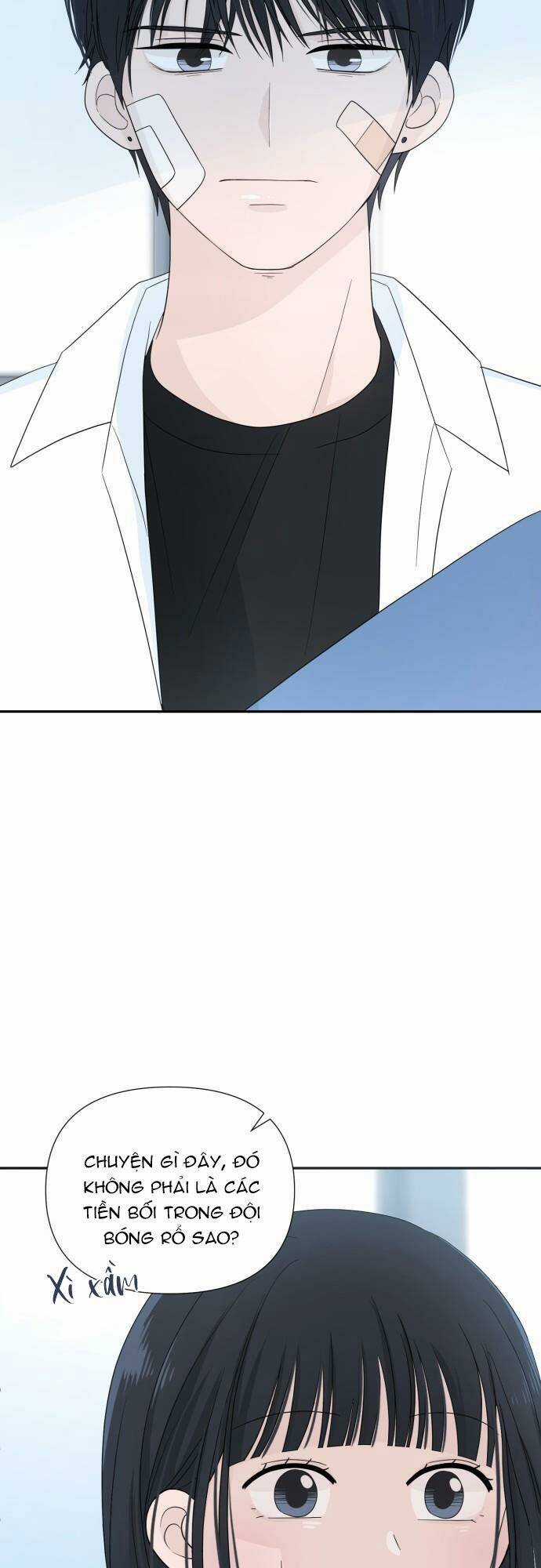 Lời Tỏ Tình Đi Lạc Chapter 2 trang 33